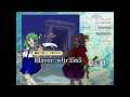 [Touhou 18 / 東方虹龍洞 ~ Unconnected Marketeers] DEMO Lunatic Sanae 1cc (Orb, Cirno, Shanghai)