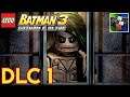 TRILOGIA DEL CAVALIERE OSCURO! | LEGO BATMAN 3 ►DLC 1◄