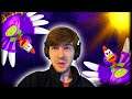 TRYING NOT TO DIE! | Chicken Invaders 4 Ultimate Omelette Part 2