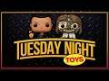 Tuesday Night Toys | Inaugural Edition | AEW, WWE, Funko, Star Wars