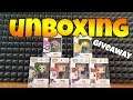 Unboxing i Giveaway - Overwatch Funko PoP