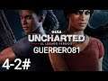 Uncharted: EL LEGADO PERDIDO CAPÍTULO 4 -2 (LOS GHATS OCCIDENTAL ) GUERRERO81
