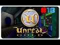 Unreal #18 - Die Triebwerkskontrolle - Let‘s Play on Linux
