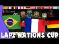 Unser neues FIFA 21 TURNIER:  LAPZ NATIONS CUP🔥♥