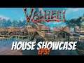 VALHEIM House Showcase Ep3 / EPIC Village!