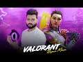 Valorant Live stream INDIA with Vidhayak | Give Me Gold 1 Today 🎯