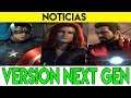 VERSIÓN ESPECIFICA DE PS5 Y XBOX SCARLET | Marvel’s Avengers | CONFIRMADO