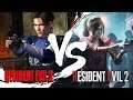 VERSUS // Resident Evil 2: Original vs. Remake, ¿Cuál es mejor?