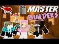 Was hat MIMI 5 Minuten lang GEMACHT? ✖️ Minecraft [Master Builders] ✖️ (Deutsch/Gameplay)