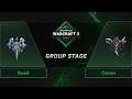 WC3 - Duck vs. Ceron - Groupstage - DreamHack WarCraft 3 Open: Summer 2021 - America
