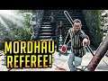 We Found A Referee In Mordhau! (Duels Gameplay)