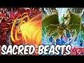 Who is Stronger Hamon Or Uria?! Hamon Crystal beasts vs Uria Trap Monsters