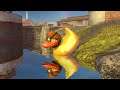 World of Ducks, but Duck Can't Swim