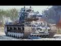 World of Tanks KV-4 - 4 Kills 7,5K Damage