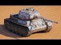 World of Tanks T-43 - 8 Kills 5,3K Damage (1 VS 7)