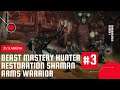 World of Warcraft: Shadowlands | 3v3 Arena | BM Hunter & Resto Shaman & Arms Warrior #3