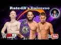 WWE 2K19 Gameplay  - Cruiserweight Championship - Jack Gallagher vs. Akira Tozawa vs. Tony Nese (C)