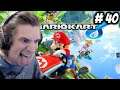 xQc Plays Mario Kart 8 - Part 40 (with chat)
