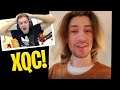 XQC SENT ME A MESSAGE!! *REACTING* to 21ST BIRTHDAY VIDEO! - Symfuhny