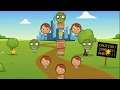 Zombie Love Story July Addictinggames