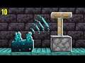 10 CRIAÇÕES DE REDSTONE COM O SCULK SENSOR NO MINECRAFT 1.17
