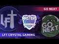 1/2 Finale Masters Clash - LFT Crystal Gaming vs Go Next