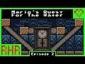 đâĄă"Cool Clock, Man" - Mario's Quest For The WaterăăSquiggy's ROM Hack Rompă(Play My SMW ROM Hack)