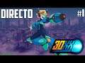 30XX - Directo #1 Español - Early Acess - Primeros Pasos - Impresiones - Un Megaman Infinito - PC