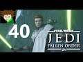 #40 Zurück im Spiel - Star Wars: Jedi Fallen Order (Blind, Let's Play, Jedi-Großmeister)