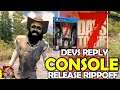 7 DAYS TO DIE CONSOLE News: Devs Admit Issue! Will They Fix The Re-Release? BANNED From Discord!