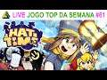 A Hat in Time ► Um Plataforma 3D Maravilhoso! Live Jogo TOP da Semana #60