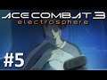 Ace Combat 3: Electrosphere Playthrough #5 - Neucom Route + True Ending (No Commentary)