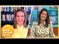 After Piers Is Accused of Fat-Shaming Her - Is Susanna Reid the Perfect Woman? | GMB