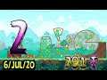 Angry Birds Friends Level 2 Tournament 791 Highscore POWER-UP walkthrough
