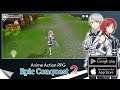 Anime Action RPG Buatan Anak Bangsa - Epic Conquest 2 Android Gameplay