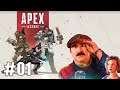 【APEX】おじさんがチャンピオン獲得に挑戦！ | Apex Legends - SUEHIRO BROTHERS Gameplay #01