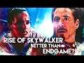 (APRIL FOOLS) Is RISE OF SKYWALKER better than ENDGAME? - The Only Review