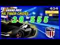 Asphalt 9 Grand Prix Trion Nemesis Round 5 Tiber Cross (29.555)