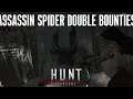 Assassin Spider Double Bounties (Hunt: Showdown #343)