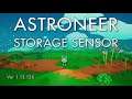 Astroneer - Storage Sensor - Description and Uses