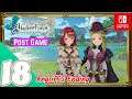 Atelier Firis DX [Switch] | Gameplay Walkthrough Part 18 Post Game / Angriff's Ending |No Commentary