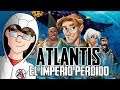 Atlantis: El Imperio Perdido - Reseña