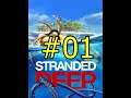 Auf in ein kleines neues Abenteuer #Stranded Deep Let's Play PS4 🎮🎮