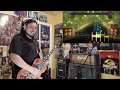 Baba O'Riley The Who Rocksmith DLC Lead Guitar on a Real Marshall Amp