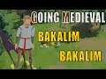 Going Medieval Türkçe | Bölüm 1 #BakalımBakalım