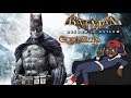 Batman Arkham Asylum!! the best batman game in my opinion! :D