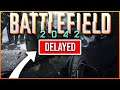 BATTLEFIELD 2042 DELAYED! Confirmed New Date November 19th, 2021