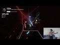 [Beat Saber] - "Dropgun x Asketa & Natan Chaim - Falling" - Expert+ (Faster Song)