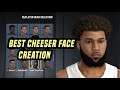 Best Comp Facescan NBA2K22 (Look like a cheeser)