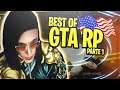 BEST OF GTA RP #1 [NOPIXEL]